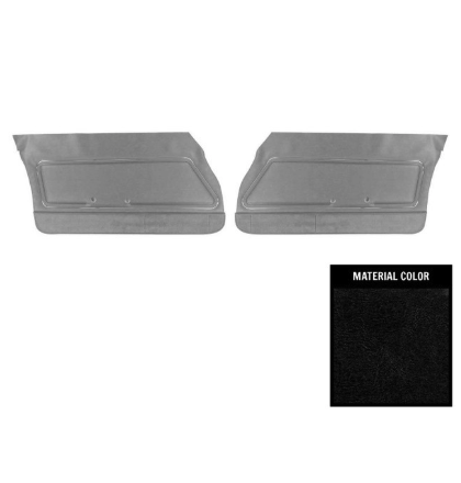 た*ち様 1点物⭕️お安く!◎Custom 5colors FLEX◎8.74 1970-71 Pontiac Firebird Trans AM Pre-Assembled Deluxe Style Door